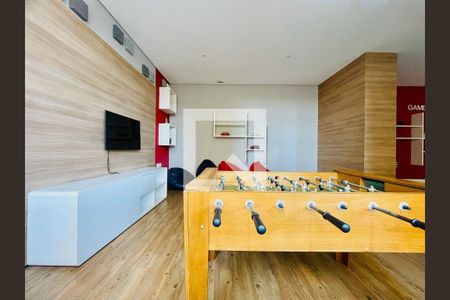 Studio à venda com 38m², 1 quarto e 1 vagaÁrea comum