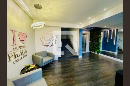 Studio à venda com 38m², 1 quarto e 1 vagaÁrea comum