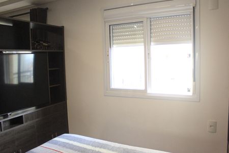 Studio à venda com 38m², 1 quarto e 1 vagaQuarto/Suíte
