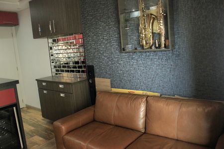 Sala de kitnet/studio à venda com 1 quarto, 38m² em Jardim Flor da Montanha, Guarulhos