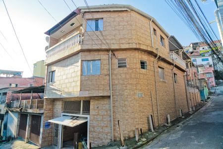 Casa à venda com 300m², 5 quartos e 1 vagaFachada