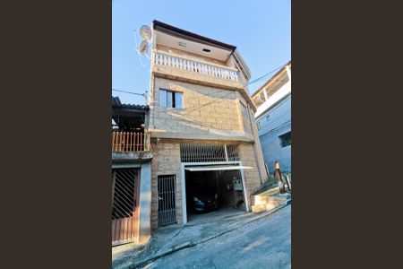 Casa à venda com 300m², 5 quartos e 1 vagaFachada