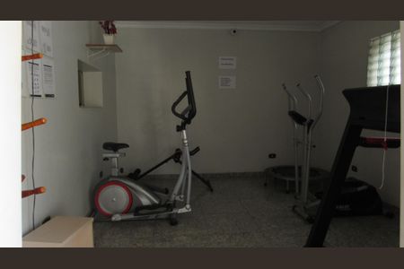 Apartamento à venda com 126m², 4 quartos e 2 vagas Área comum - Academia