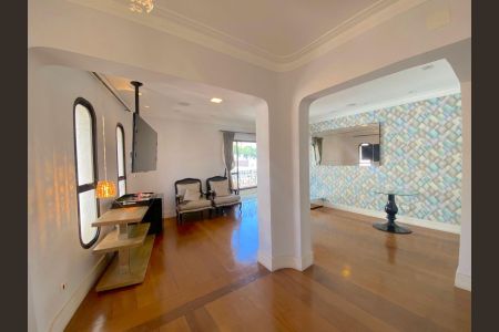 Apartamento à venda com 126m², 4 quartos e 2 vagasSala