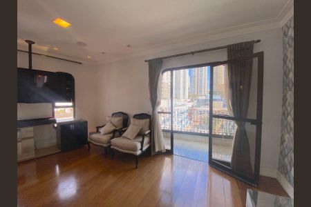 Apartamento à venda com 126m², 4 quartos e 2 vagasSala