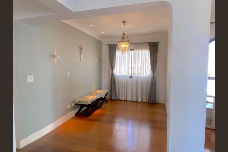 Apartamento à venda com 126m², 4 quartos e 2 vagasSala