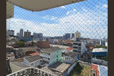 Apartamento à venda com 126m², 4 quartos e 2 vagasQuarto 1 - Varanda