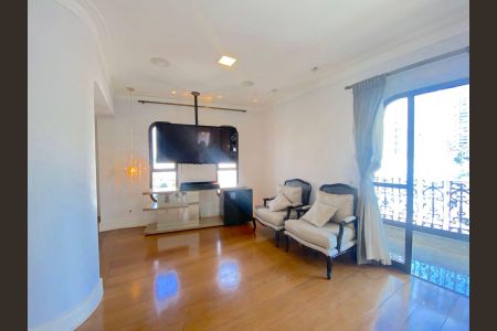 Apartamento à venda com 126m², 4 quartos e 2 vagasSala
