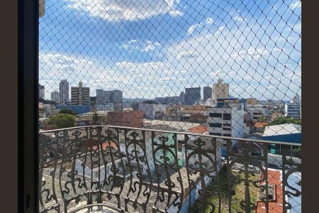 Apartamento à venda com 126m², 4 quartos e 2 vagasQuarto 1 - Varanda