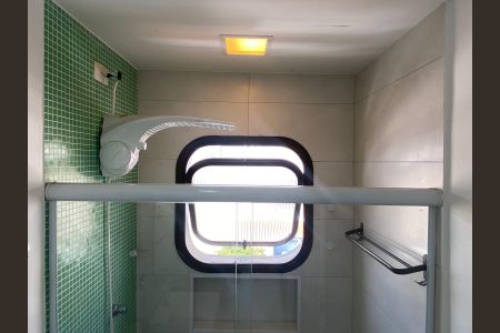 Apartamento à venda com 126m², 4 quartos e 2 vagasBanheiro da Suíte