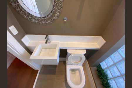 Apartamento à venda com 126m², 4 quartos e 2 vagasLavabo