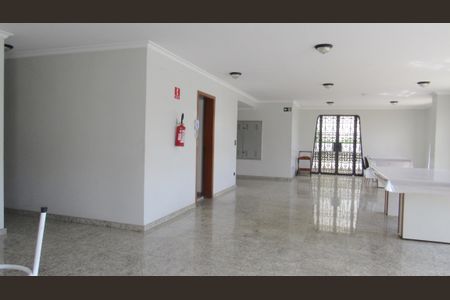 Apartamento à venda com 126m², 4 quartos e 2 vagas Área comum - Salão de Festas