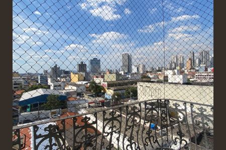 Apartamento à venda com 126m², 4 quartos e 2 vagasSala - Varanda