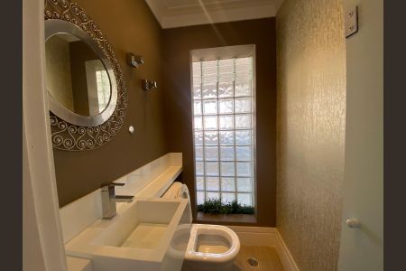 Apartamento à venda com 126m², 4 quartos e 2 vagasLavabo