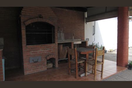 Apartamento à venda com 126m², 4 quartos e 2 vagas Área comum - Churrasqueira