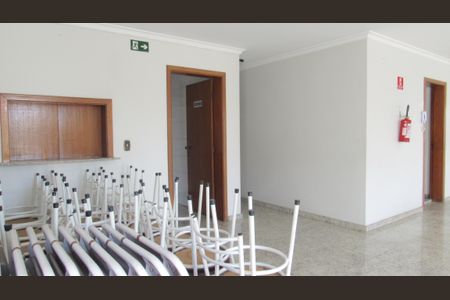 Apartamento à venda com 126m², 4 quartos e 2 vagas Área comum - Salão de Festas
