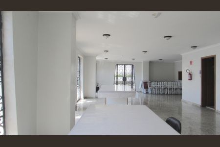 Apartamento à venda com 126m², 4 quartos e 2 vagas Área comum - Salão de Festas