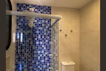 Apartamento à venda com 126m², 4 quartos e 2 vagasBanheiro 2