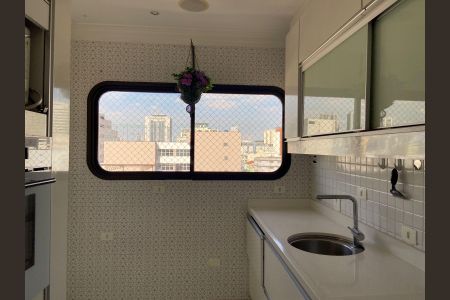 Apartamento à venda com 126m², 4 quartos e 2 vagasCozinha