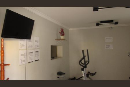Apartamento à venda com 126m², 4 quartos e 2 vagas Área comum - Academia