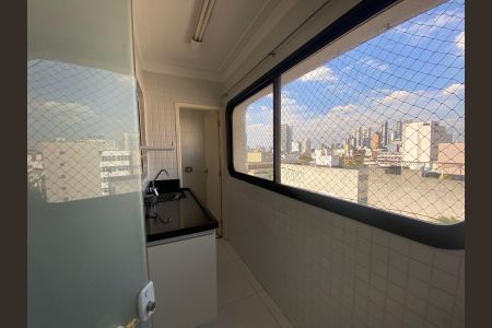 Apartamento à venda com 126m², 4 quartos e 2 vagasÁrea de Serviço