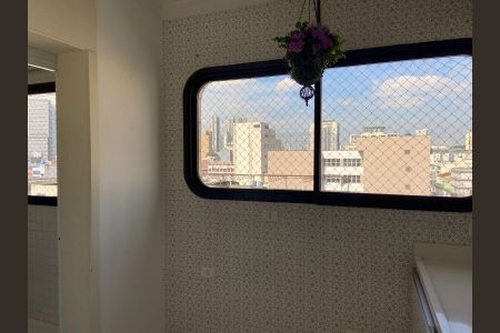 Apartamento à venda com 126m², 4 quartos e 2 vagasÁrea de Serviço