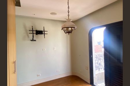 Apartamento à venda com 126m², 4 quartos e 2 vagasSuîte 
