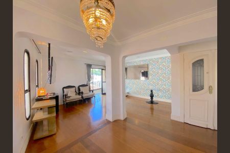 Sala de apartamento à venda com 4 quartos, 126m² em Vila Regina, Osasco