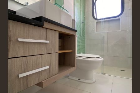 Apartamento à venda com 126m², 4 quartos e 2 vagasBanheiro da Suíte