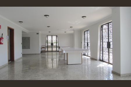 Apartamento à venda com 126m², 4 quartos e 2 vagas Área comum - Salão de Festas