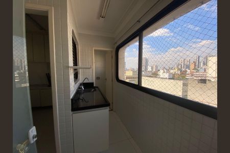 Apartamento à venda com 126m², 4 quartos e 2 vagasÁrea de Serviço
