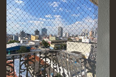Apartamento à venda com 126m², 4 quartos e 2 vagasQuarto 1 - Varanda