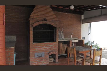 Apartamento à venda com 126m², 4 quartos e 2 vagas Área comum - Churrasqueira