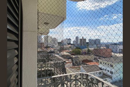 Apartamento à venda com 126m², 4 quartos e 2 vagasQuarto 1 - Varanda