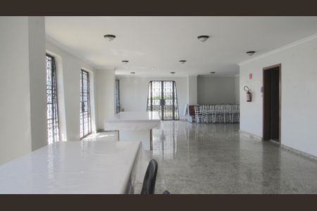 Apartamento à venda com 126m², 4 quartos e 2 vagas Área comum - Salão de Festas