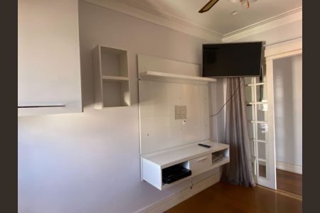 Apartamento à venda com 126m², 4 quartos e 2 vagasQuarto 2