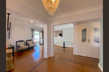 Apartamento à venda com 126m², 4 quartos e 2 vagasSala