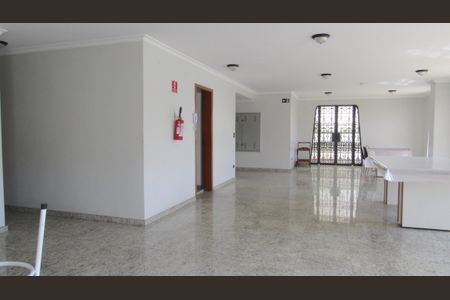 Apartamento à venda com 126m², 4 quartos e 2 vagas Área comum - Salão de Festas