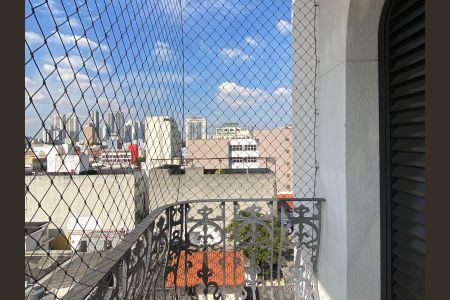 Apartamento à venda com 126m², 4 quartos e 2 vagasSala - Varanda