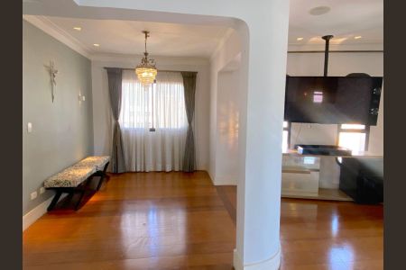 Apartamento à venda com 126m², 4 quartos e 2 vagasSala
