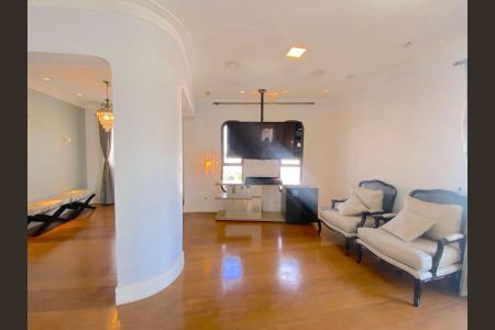 Apartamento à venda com 126m², 4 quartos e 2 vagasSala