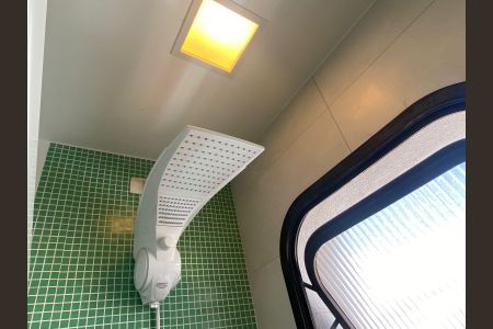 Apartamento à venda com 126m², 4 quartos e 2 vagasBanheiro da Suíte