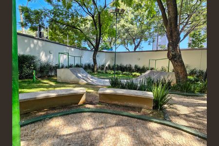 Apartamento à venda com 111m², 2 quartos e 2 vagasPista de Skate