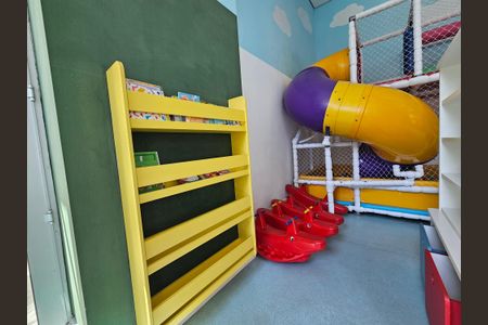 Apartamento à venda com 111m², 2 quartos e 2 vagasBrinquedoteca