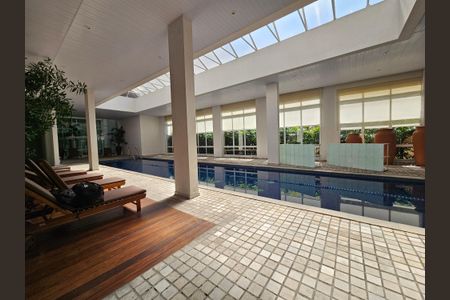 Apartamento à venda com 111m², 2 quartos e 2 vagasPiscina Coberta