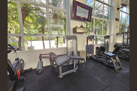 Apartamento à venda com 111m², 2 quartos e 2 vagasAcademia