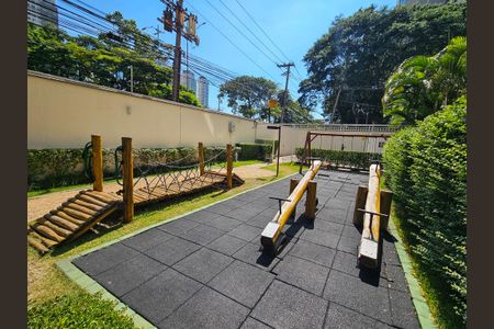 Apartamento à venda com 111m², 2 quartos e 2 vagasÁrea comum - Playground