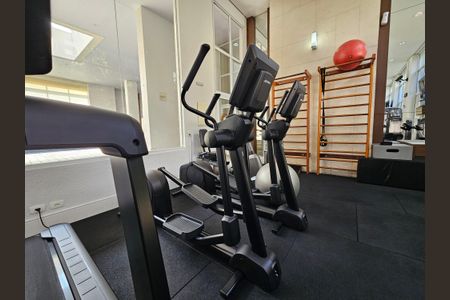 Apartamento à venda com 111m², 2 quartos e 2 vagasAcademia