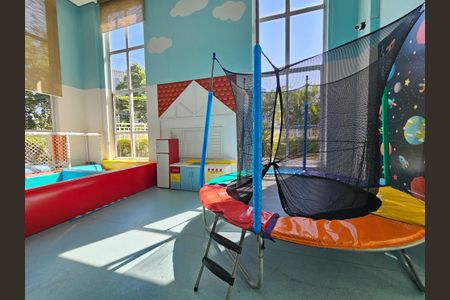 Apartamento à venda com 111m², 2 quartos e 2 vagasBrinquedoteca