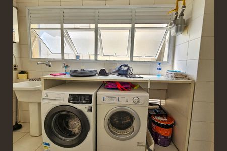 Apartamento à venda com 111m², 2 quartos e 2 vagasÁrea de Serviço